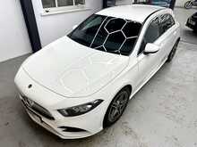 2019 Mercedes A220 AMG Line 7G-Tronic Executive