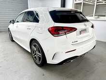 2019 Mercedes A220 AMG Line 7G-Tronic Executive