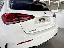 2019 Mercedes A220 AMG Line 7G-Tronic Executive