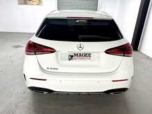 2019 Mercedes A220 AMG Line 7G-Tronic Executive