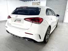 2019 Mercedes A220 AMG Line 7G-Tronic Executive