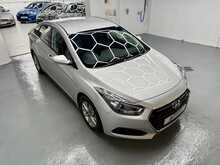 2015 Hyundai i40 CRDI Blue Drive