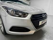 2015 Hyundai i40 CRDI Blue Drive