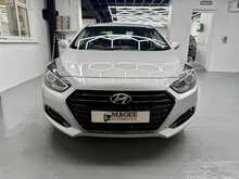 2015 Hyundai i40 CRDI Blue Drive