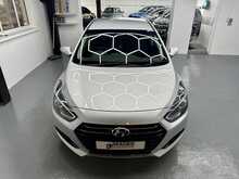 2015 Hyundai i40 CRDI Blue Drive