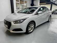 2015 Hyundai i40 CRDI Blue Drive