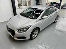 2015 Hyundai i40 CRDI Blue Drive