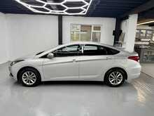 2015 Hyundai i40 CRDI Blue Drive