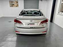 2015 Hyundai i40 CRDI Blue Drive