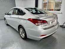 2015 Hyundai i40 CRDI Blue Drive