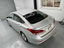 2015 Hyundai i40 CRDI Blue Drive