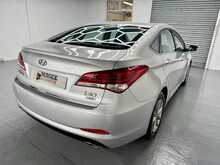 2015 Hyundai i40 CRDI Blue Drive