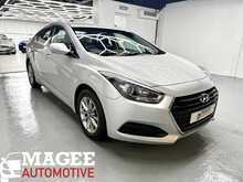 2015 Hyundai i40 CRDI Blue Drive