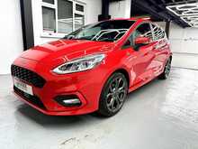 2019 Ford Fiesta 1.0 EcoBoost ST-Line 5dr