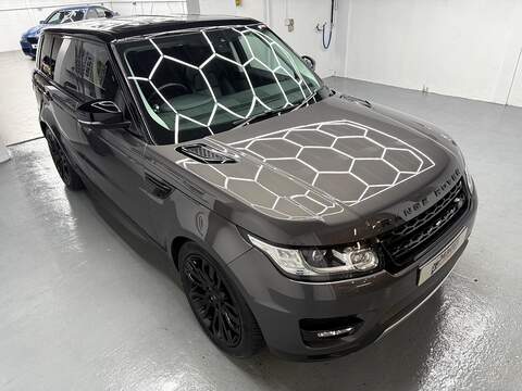 3.0 SD V6 HSE SUV 5dr Diesel Auto 4WD Euro 6 (s/s) (306 ps)