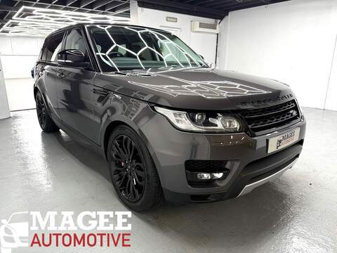 3.0 SD V6 HSE SUV 5dr Diesel Auto 4WD Euro 6 (s/s) (306 ps)