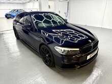 BMW 5 Series 2.0 520d M Sport Saloon 4dr Diesel Auto xDrive Euro 6 (s/s) (190 ps) 