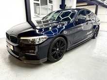 BMW 5 Series 2.0 520d M Sport Saloon 4dr Diesel Auto xDrive Euro 6 (s/s) (190 ps) 