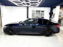BMW 5 Series 2.0 520d M Sport Saloon 4dr Diesel Auto xDrive Euro 6 (s/s) (190 ps) 