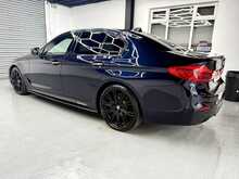 BMW 5 Series 2.0 520d M Sport Saloon 4dr Diesel Auto xDrive Euro 6 (s/s) (190 ps) 