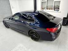 BMW 5 Series 2.0 520d M Sport Saloon 4dr Diesel Auto xDrive Euro 6 (s/s) (190 ps) 