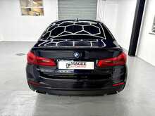 BMW 5 Series 2.0 520d M Sport Saloon 4dr Diesel Auto xDrive Euro 6 (s/s) (190 ps) 