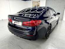 BMW 5 Series 2.0 520d M Sport Saloon 4dr Diesel Auto xDrive Euro 6 (s/s) (190 ps) 