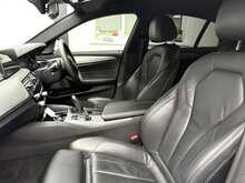 BMW 5 Series 2.0 520d M Sport Saloon 4dr Diesel Auto xDrive Euro 6 (s/s) (190 ps) 