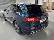 2018 Audi SQ7 4.0 TDI Quattro Auto