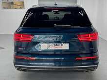 2018 Audi SQ7 4.0 TDI Quattro Auto