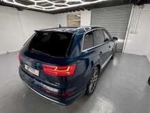 2018 Audi SQ7 4.0 TDI Quattro Auto