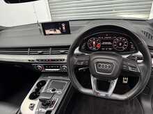 2018 Audi SQ7 4.0 TDI Quattro Auto