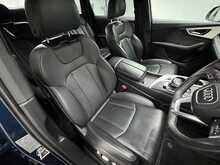 2018 Audi SQ7 4.0 TDI Quattro Auto