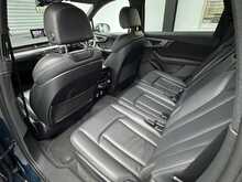 2018 Audi SQ7 4.0 TDI Quattro Auto