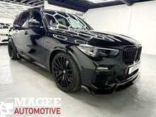 2020 BMW X5 30D M Sport Auto – Stunning High-Spec Example