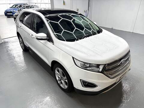 2.0 TDCi Titanium SUV 5dr Diesel Manual AWD Euro 6 (s/s) (180 ps)