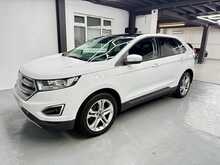 2017 Ford Edge 2.0 TDCI Titanium 4WD (Manual)