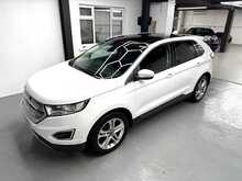 2017 Ford Edge 2.0 TDCI Titanium 4WD (Manual)