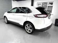 2017 Ford Edge 2.0 TDCI Titanium 4WD (Manual)
