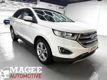 2017 Ford Edge 2.0 TDCI Titanium 4WD (Manual)