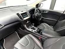 2017 Ford Edge 2.0 TDCI Titanium 4WD (Manual)
