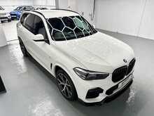 2019 BMW X5 30D M Sport Auto X-Drive