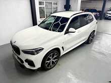 2019 BMW X5 30D M Sport Auto X-Drive