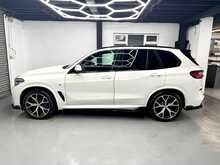 2019 BMW X5 30D M Sport Auto X-Drive