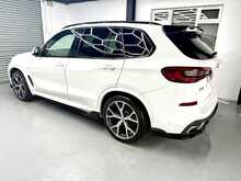 2019 BMW X5 30D M Sport Auto X-Drive
