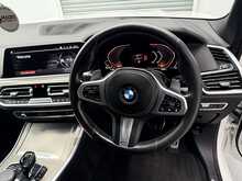 2019 BMW X5 30D M Sport Auto X-Drive