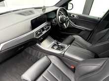 2019 BMW X5 30D M Sport Auto X-Drive