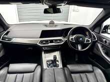 2019 BMW X5 30D M Sport Auto X-Drive