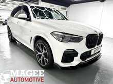 2019 BMW X5 30D M Sport Auto X-Drive
