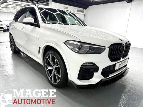 3.0 30d M Sport SUV 5dr Diesel Auto xDrive Euro 6 (s/s) (265 ps)